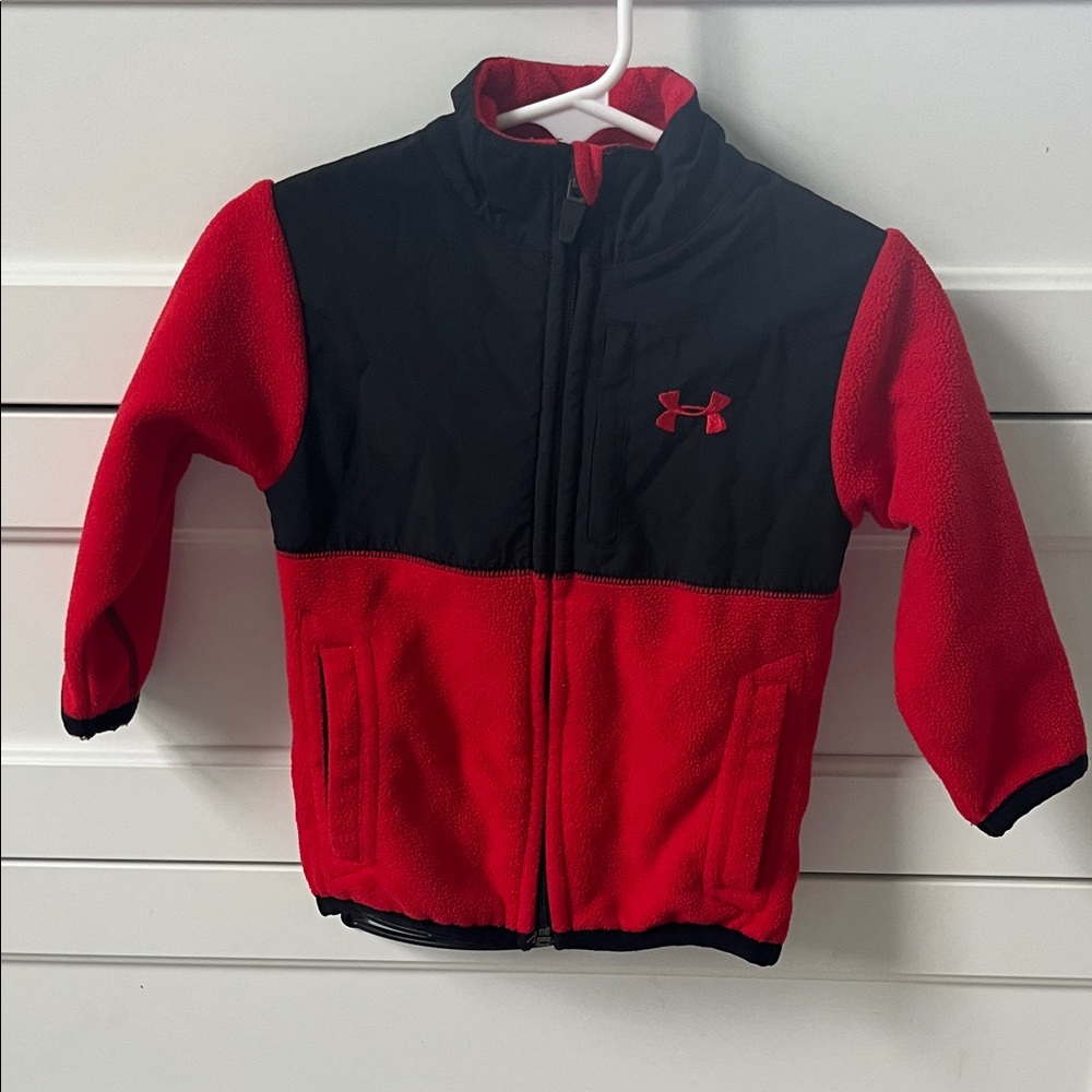 Under Armour Kids Fleece Jacket